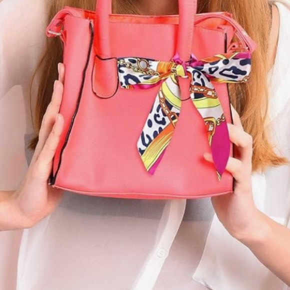 10 Twilly’s- Elegant Headband, Bag Twilly, Scarf- set of 10 - Picture 13 of 16